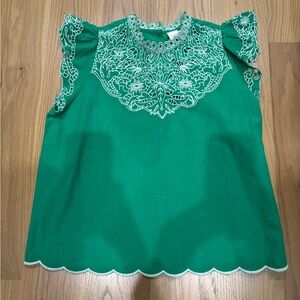 NWT Love the Label blouse